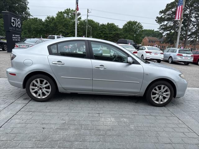 used 2008 Mazda Mazda3 car, priced at $4,999