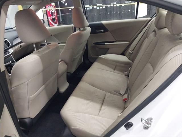 used 2015 Honda Accord car, priced at $15,500