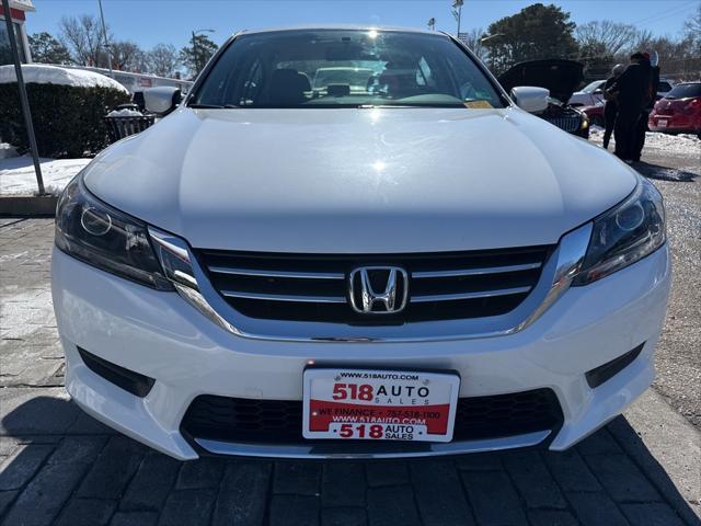 used 2015 Honda Accord car, priced at $15,500