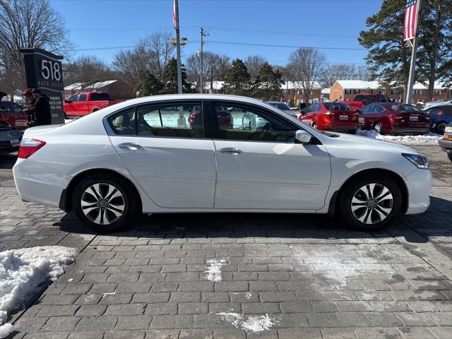 used 2015 Honda Accord car, priced at $15,500