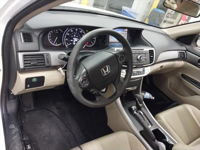 used 2015 Honda Accord car, priced at $15,500