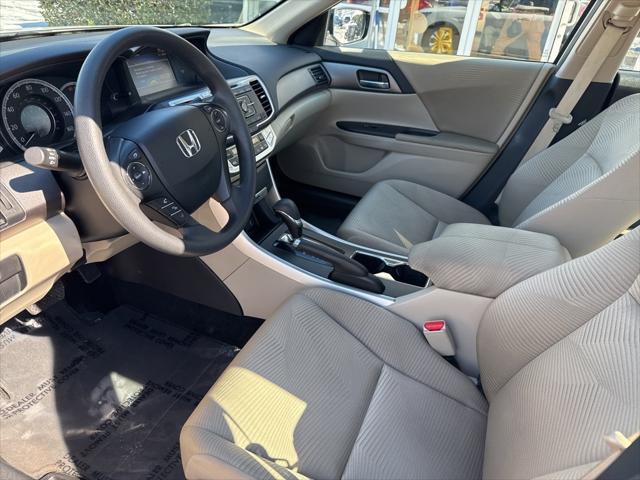 used 2015 Honda Accord car, priced at $15,500