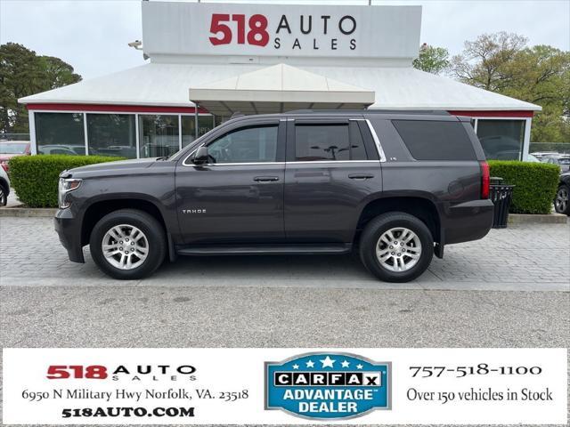 used 2016 Chevrolet Tahoe car, priced at $15,500