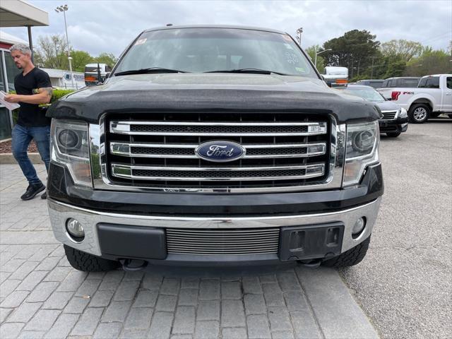 used 2013 Ford F-150 car, priced at $14,999
