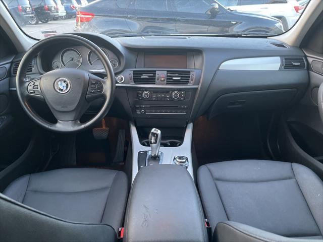 used 2011 BMW X3 car, priced at $7,500