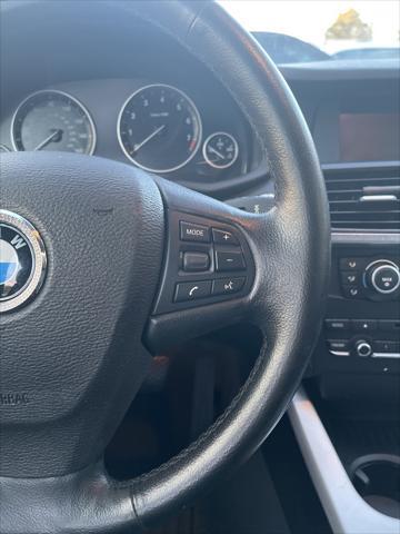 used 2011 BMW X3 car, priced at $7,500