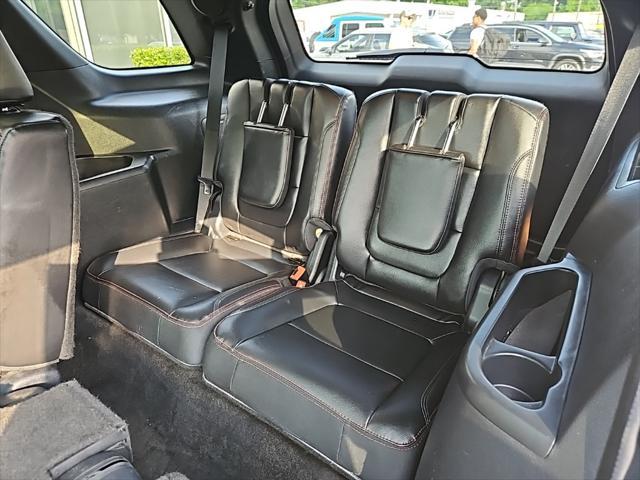 used 2016 Ford Explorer car, priced at $15,999