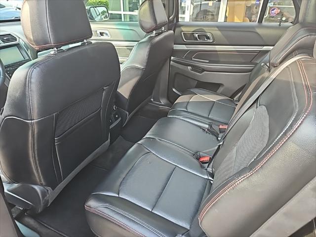 used 2016 Ford Explorer car, priced at $15,999