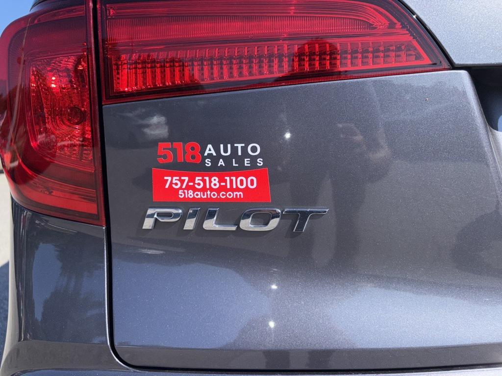 used 2018 Honda Pilot car, priced at $21,500