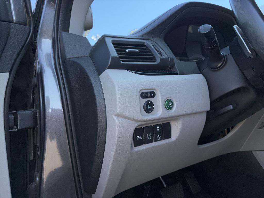 used 2018 Honda Pilot car, priced at $21,500