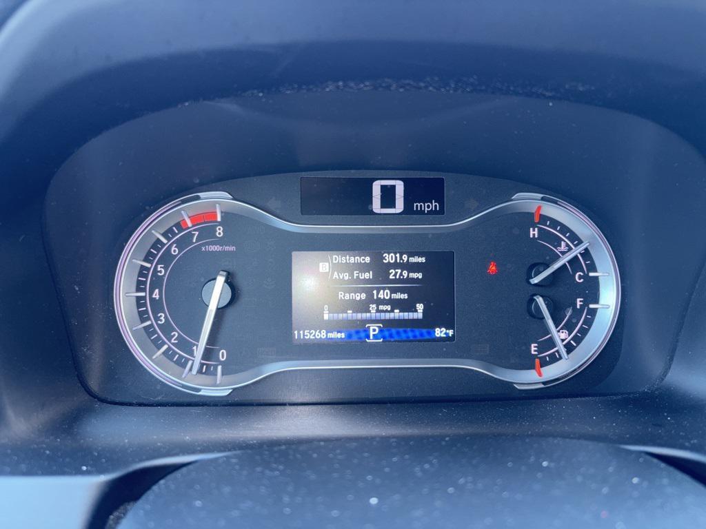 used 2018 Honda Pilot car, priced at $21,500
