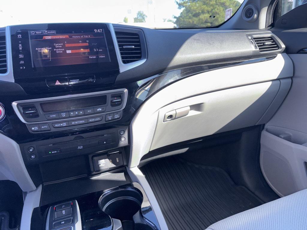 used 2018 Honda Pilot car, priced at $21,500