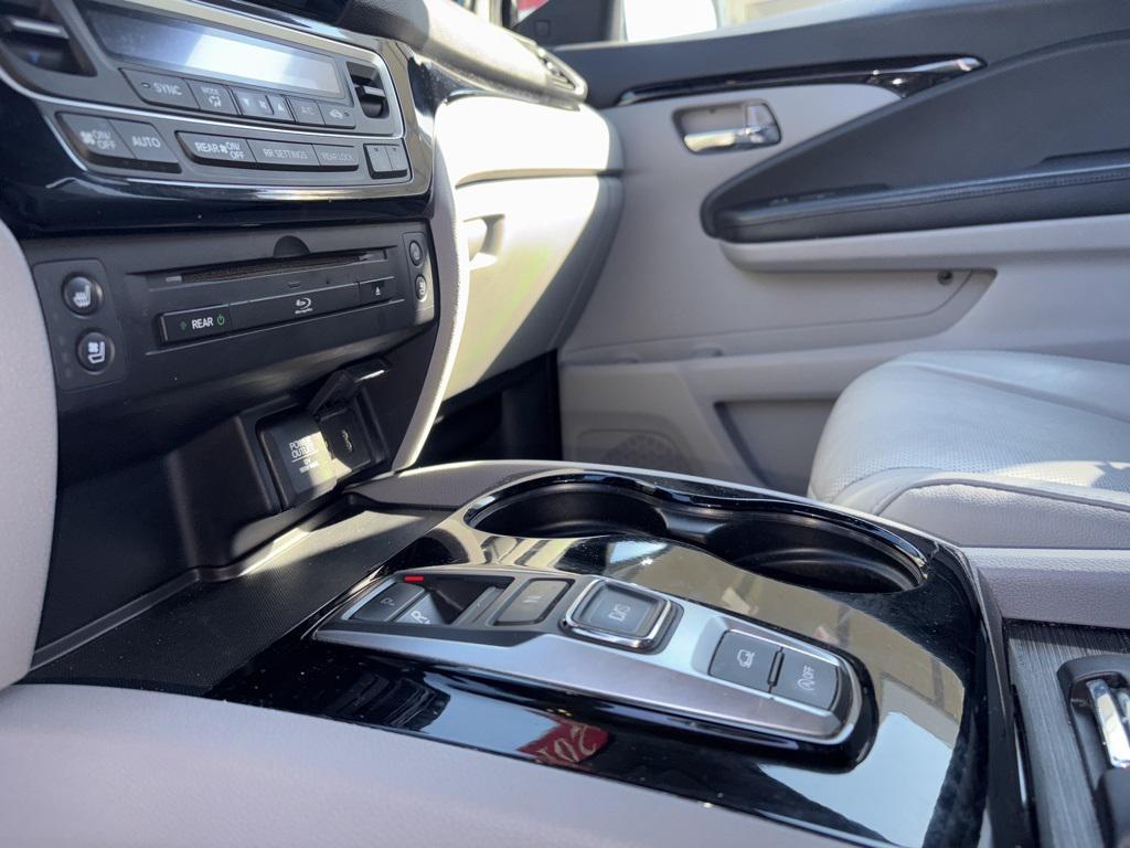 used 2018 Honda Pilot car, priced at $21,500