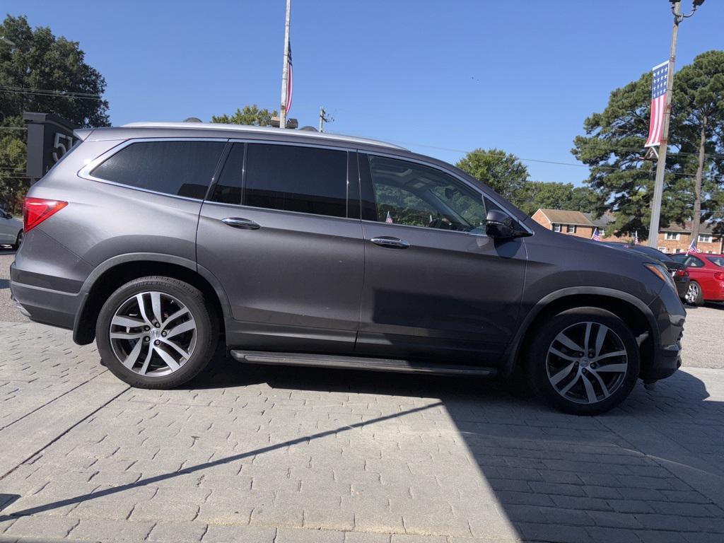 used 2018 Honda Pilot car, priced at $21,500