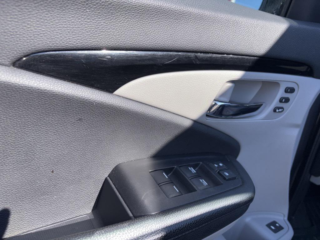 used 2018 Honda Pilot car, priced at $21,500