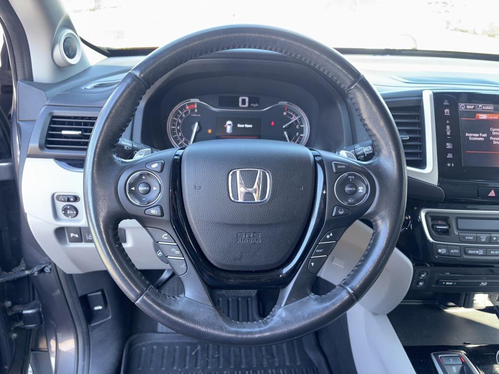 used 2018 Honda Pilot car, priced at $21,500
