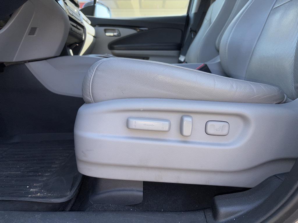 used 2018 Honda Pilot car, priced at $21,500