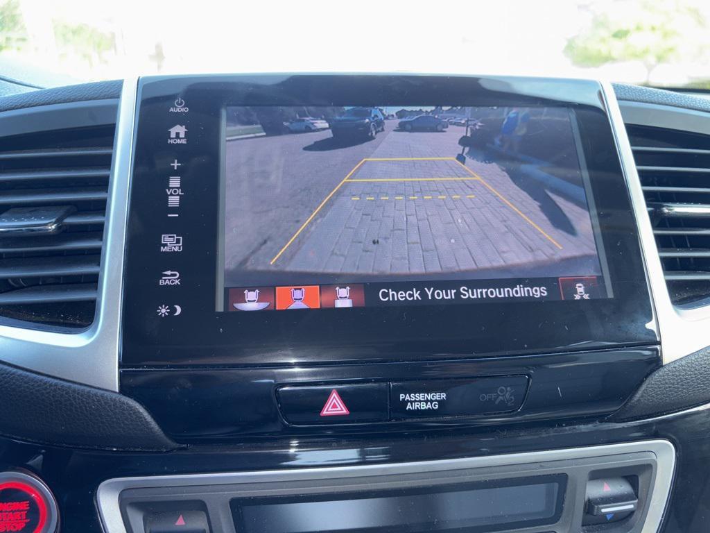 used 2018 Honda Pilot car, priced at $21,500