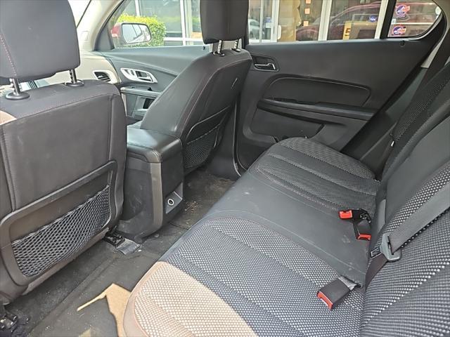 used 2017 Chevrolet Equinox car, priced at $13,999
