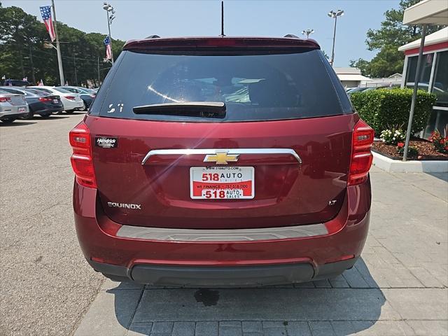 used 2017 Chevrolet Equinox car, priced at $13,999