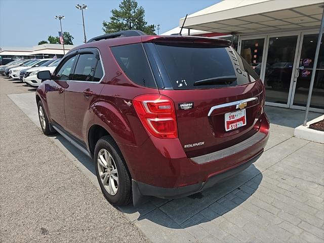 used 2017 Chevrolet Equinox car, priced at $13,999