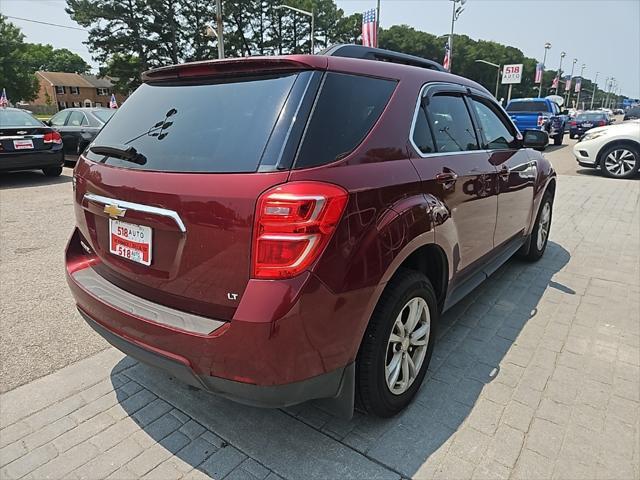 used 2017 Chevrolet Equinox car, priced at $13,999