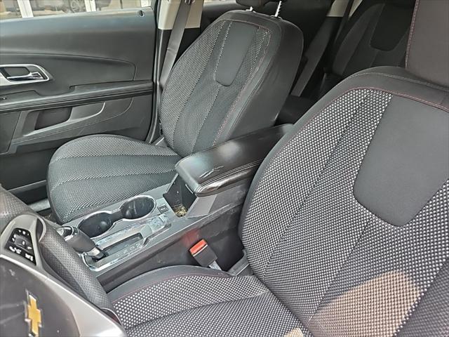 used 2017 Chevrolet Equinox car, priced at $13,999