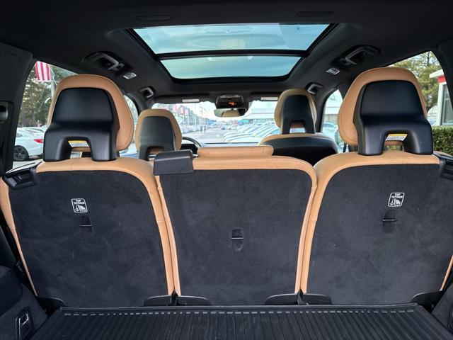 used 2016 Volvo XC90 car, priced at $12,500