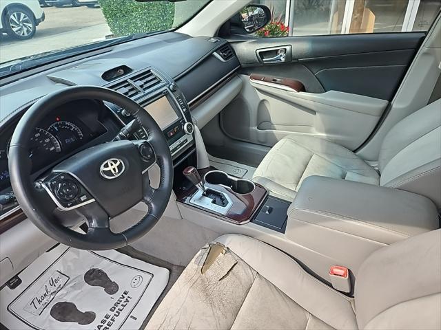 used 2014 Toyota Camry car, priced at $6,999