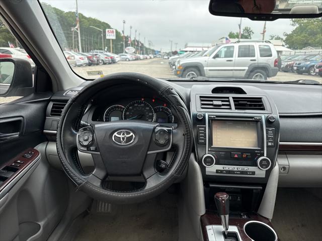 used 2014 Toyota Camry car, priced at $7,500