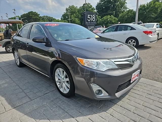 used 2014 Toyota Camry car, priced at $6,999
