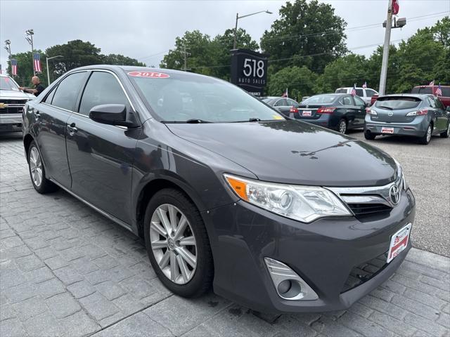 used 2014 Toyota Camry car, priced at $7,500