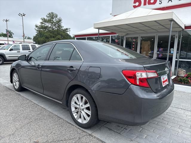 used 2014 Toyota Camry car, priced at $7,500
