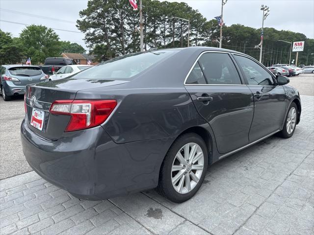 used 2014 Toyota Camry car, priced at $7,500