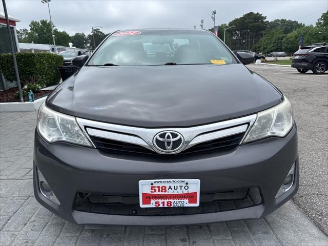 used 2014 Toyota Camry car, priced at $7,500