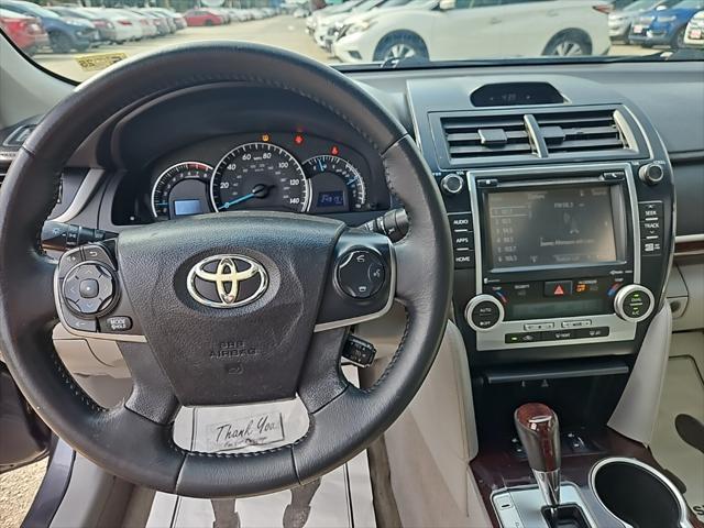 used 2014 Toyota Camry car, priced at $6,999