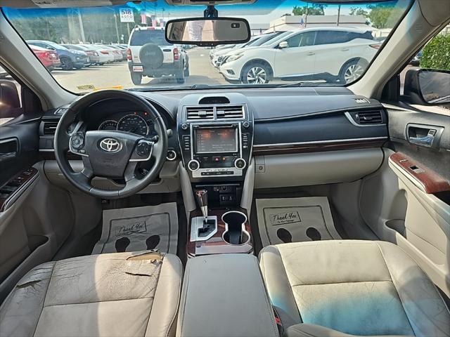 used 2014 Toyota Camry car, priced at $6,999