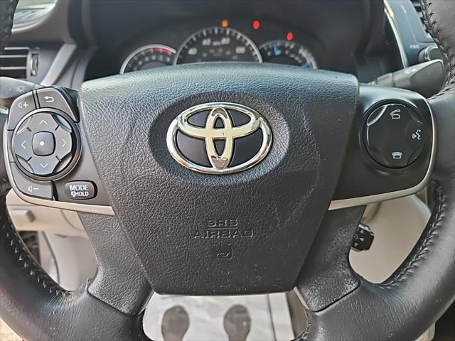 used 2014 Toyota Camry car, priced at $6,999