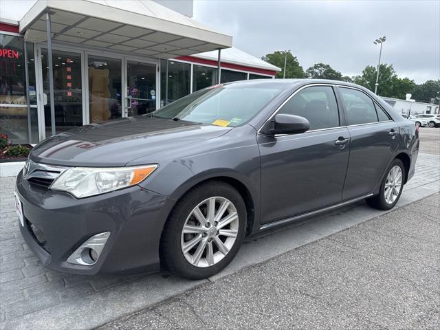 used 2014 Toyota Camry car, priced at $7,500