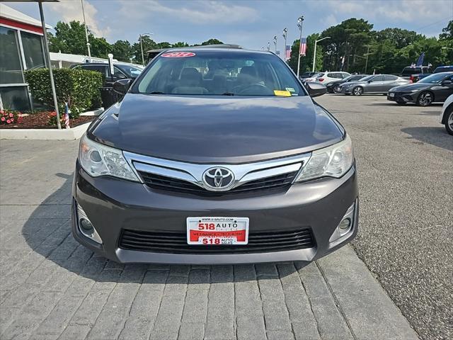 used 2014 Toyota Camry car, priced at $6,999