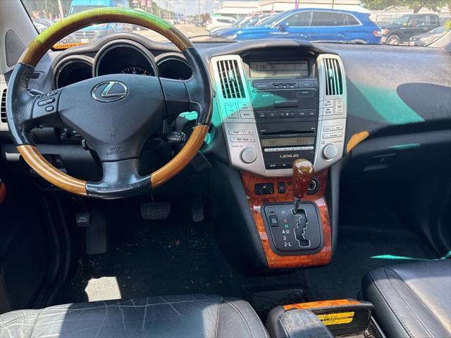 used 2009 Lexus RX 350 car, priced at $7,999