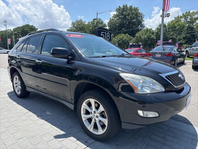 used 2009 Lexus RX 350 car, priced at $7,999