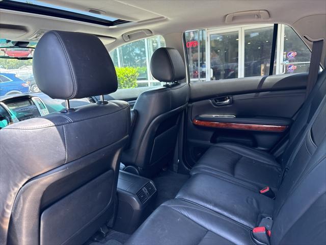 used 2009 Lexus RX 350 car, priced at $7,999