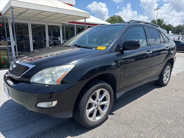 used 2009 Lexus RX 350 car, priced at $7,999