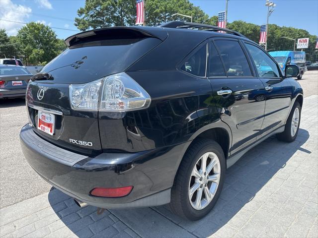 used 2009 Lexus RX 350 car, priced at $7,999