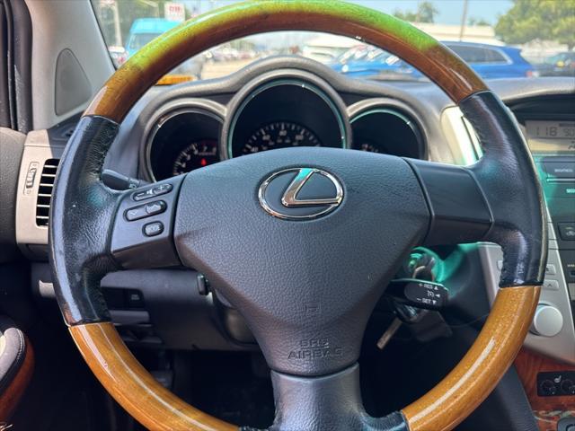 used 2009 Lexus RX 350 car, priced at $7,999