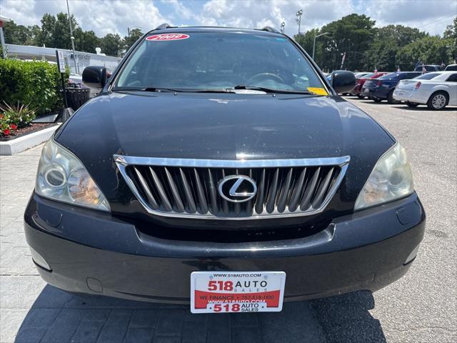 used 2009 Lexus RX 350 car, priced at $7,999