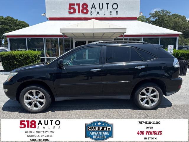 used 2009 Lexus RX 350 car, priced at $7,999