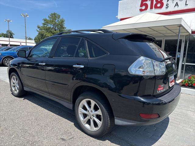 used 2009 Lexus RX 350 car, priced at $7,999