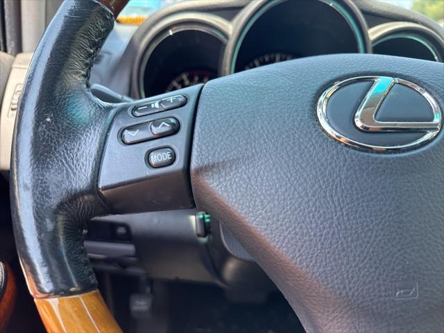 used 2009 Lexus RX 350 car, priced at $7,999